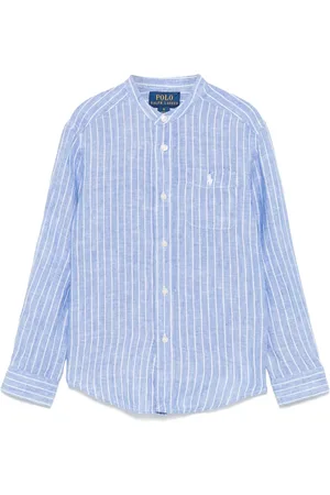 Ralph Lauren Striped linen shirt