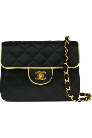 CHANEL 1990 mini Classic Square Flap shoulder bag