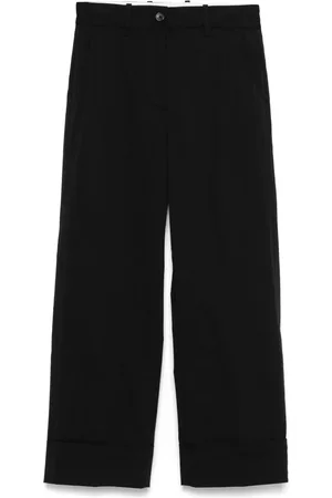 Nine In The Morning Mina straight-leg trousers