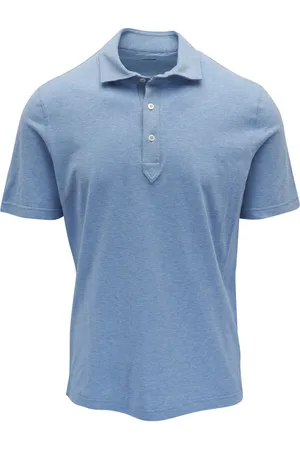 FEDELI Short sleeve polo shirt