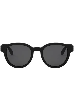 Bvlgari Round-frame sunglasses
