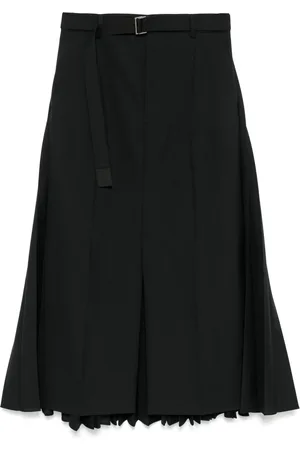 SACAI Pleated skirt
