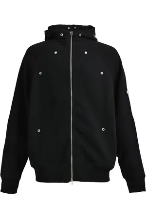 PACE Cotton hooded jacket
