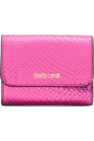 Roberto Cavalli Leather wallet