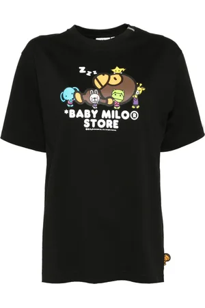A Bathing Ape Graphic-print T-shirt