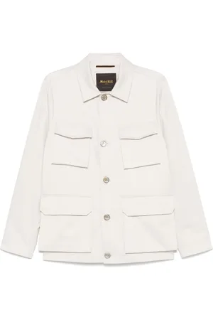 MOORER Mitia shirt jacket