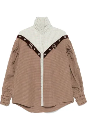 Chopova Lowena Atwixt shirt
