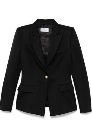 GIUSEPPE DI MORABITO Tailored virgin wool blazer