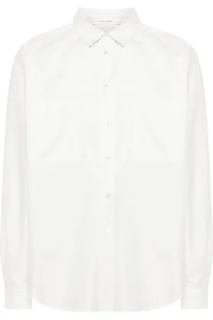 The Row Este shirt