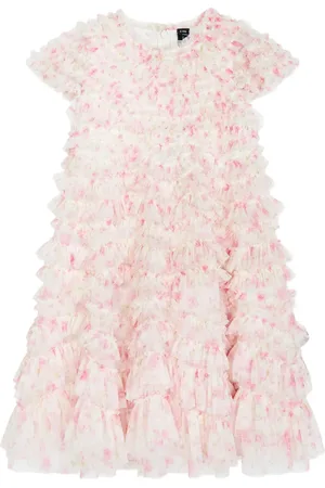Needle & Thread Roses dress