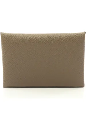 Hermès 2024 Calvi card holder
