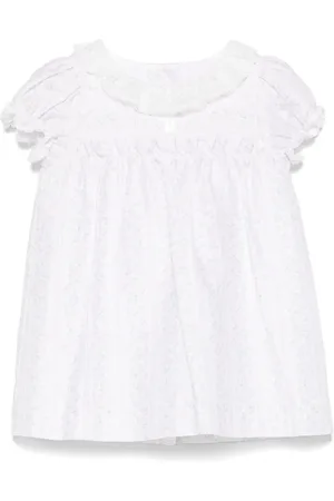 PATACHOU Floral-print dress