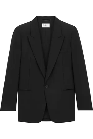Saint Laurent Single-breasted blazer