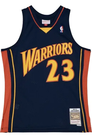 Mitchell & Ness "NBA Golden State Warriors 2002 Jason Richardson" jersey vest top