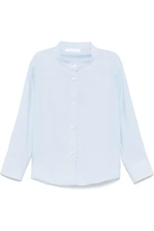 MISS GRANT Linen shirt