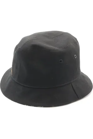LOUIS VUITTON 2020 embroidered bucket hat