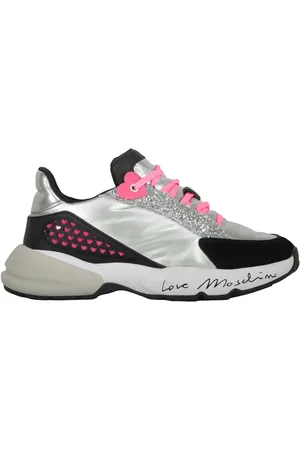Moschino Colour-block sneakers