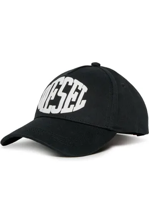 Diesel Gabardine baseball cap