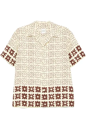 Sandro Flower shirt