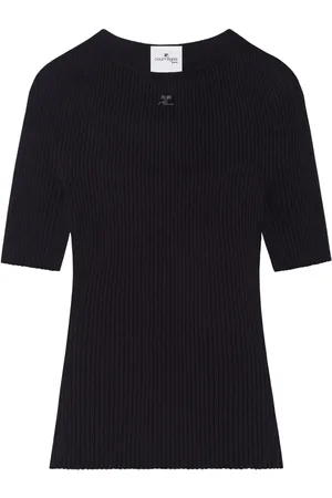 Courrèges Solar light jumper
