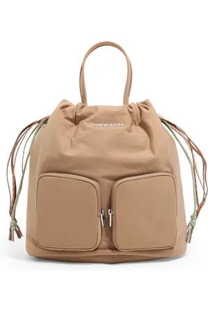 Bimba y Lola Logo-lettering tote bag