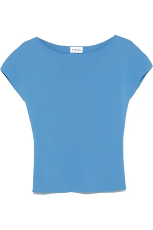 P.A.R.O.S.H. Fine-knit T-shirt