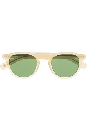 GARRETT LEIGHT Hampton tinted-lens sunglasses