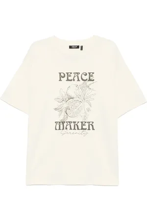 FIVE CM Graphic-print T-shirt