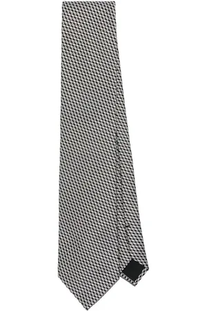 Tom Ford Patterned tie