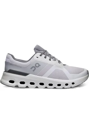 On Running Cloudrunner 2 "Frost White" sneakers