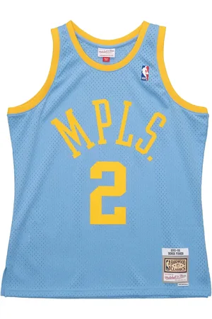 Mitchell & Ness NBA Swingman "Lakers 2001 Derek Fisher" jersey