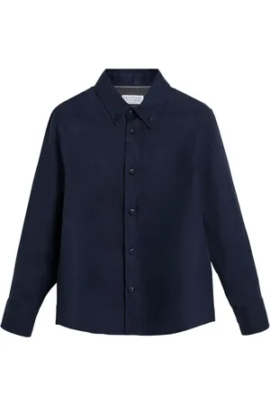 Brunello Cucinelli Linen shirt