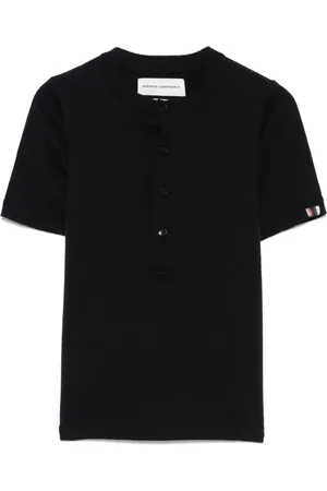 EXTREME CASHMERE Nº369 Eva polo top