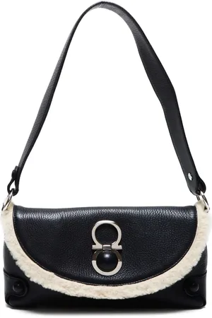 Salvatore Ferragamo 2000-2020 Gancini shoulder bag