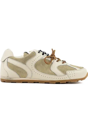 Paul Warmer X Toral leather sneakers