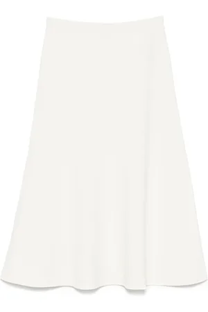 P.A.R.O.S.H. Knitted midi skirt