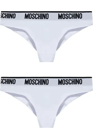 Moschino Logo briefs (set of two)