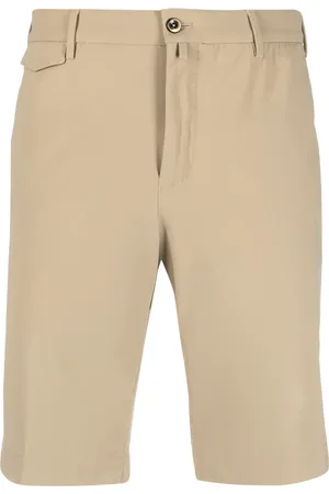 PT Torino Slim-cut chino shorts