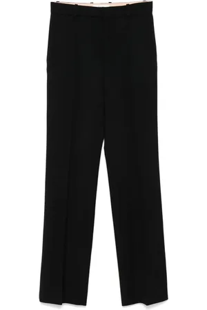 Chloé Virgin-wool tailored trousers