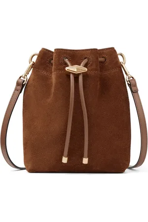 Jimmy Choo Cinch mini bucket bag