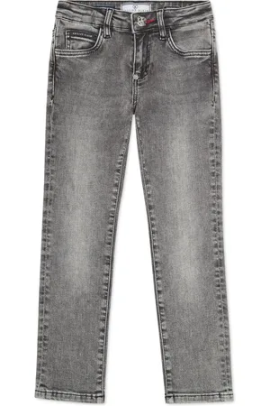Philipp Plein Appliqu?? straight jeans