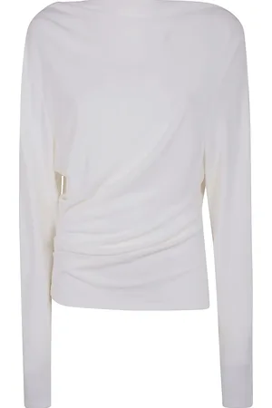 Jacquemus Open-back top