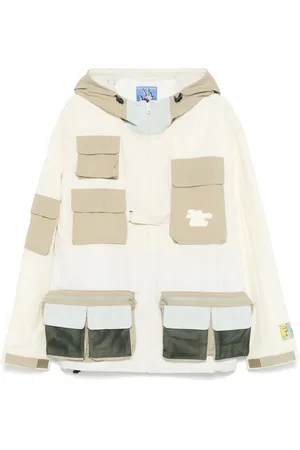 KIDSUPER STUDIOS Multi-pocket jacket