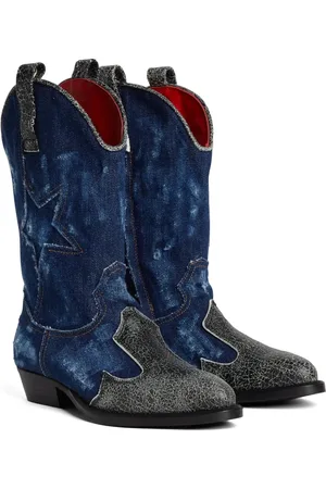 Dsquared2 Denim boots