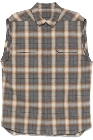 Rick Owens Jumbo shirt