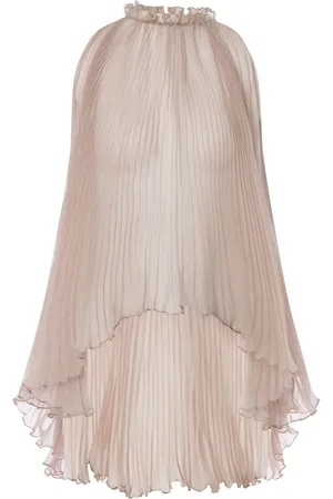 Alberta Ferretti Silk blouse