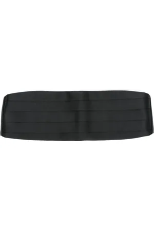 JUNYA WATANABE Satin cummerbund