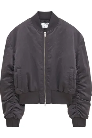 Filippa K Zip-up bomber jacket