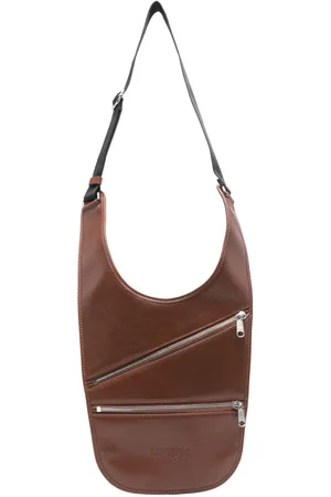 Maison Margiela Leather shoulder bag