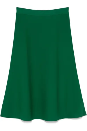 P.A.R.O.S.H. Knitted midi skirt